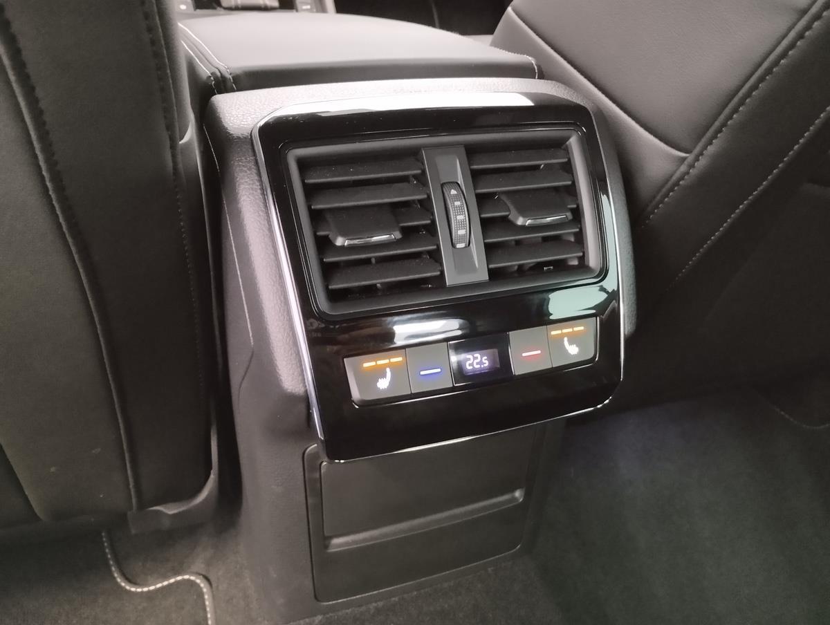 Škoda Superb 2.0 TDI 147 kW Sportline