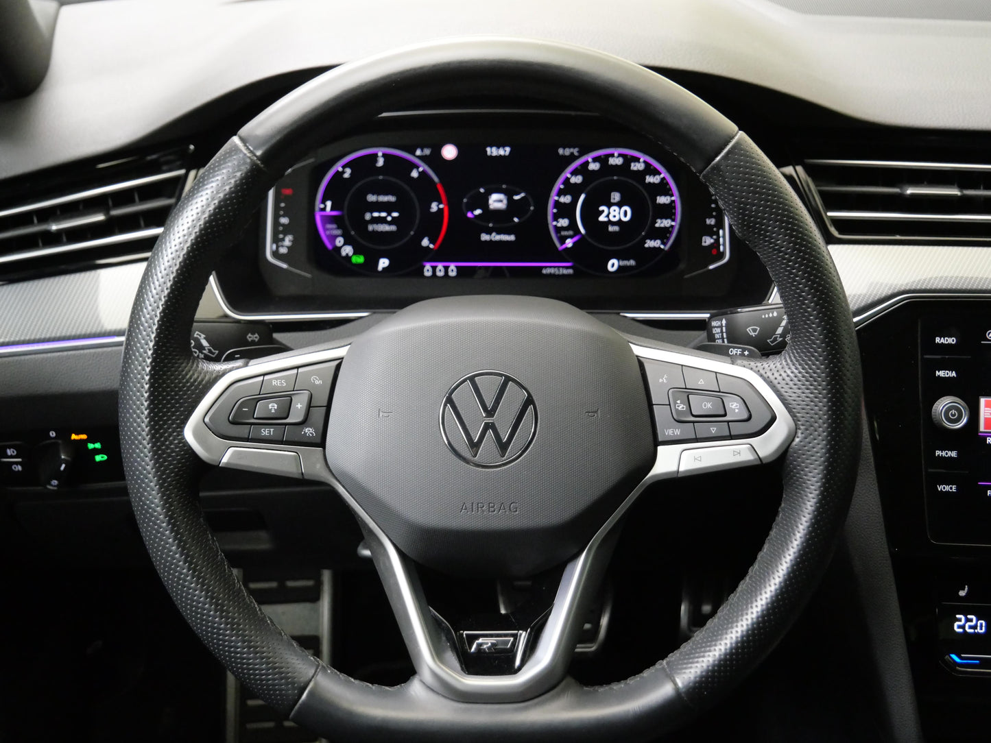 Volkswagen Passat 2.0 TDI 110 kW R-Line