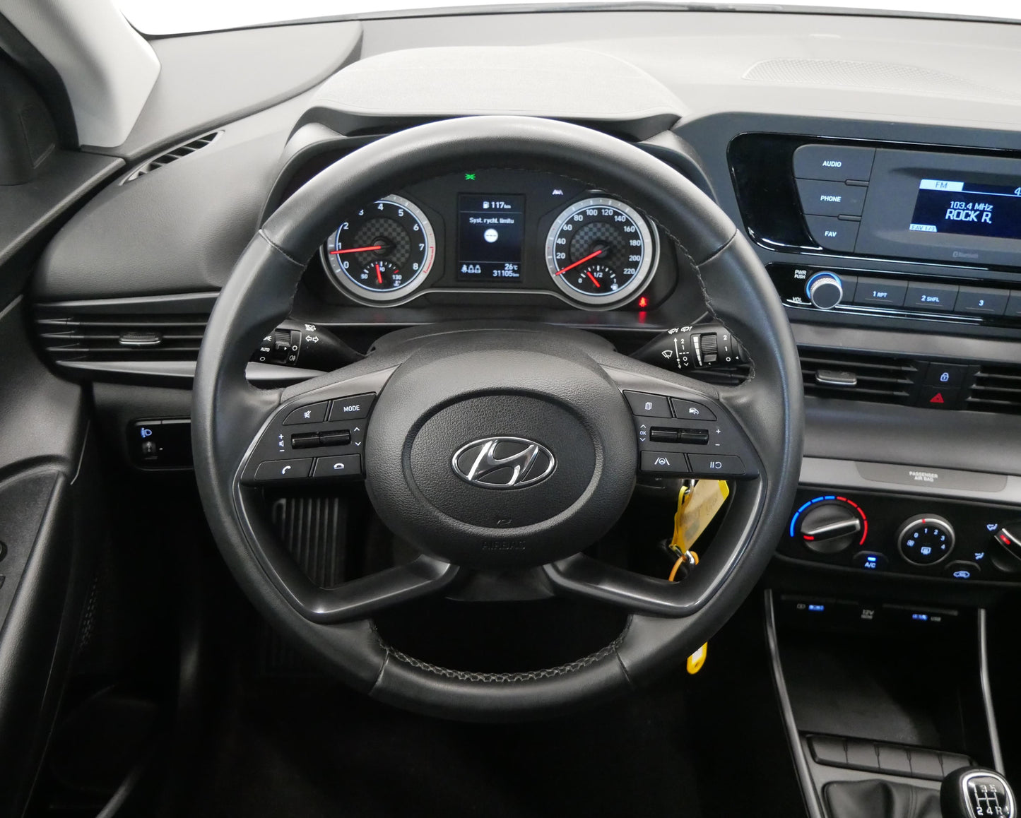 Hyundai Bayon 1.2 DPI 62 kW COMFORT CLUB