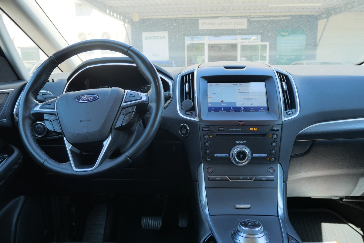 Ford S-MAX 2.0 140kW EcoBlue Titanium aut