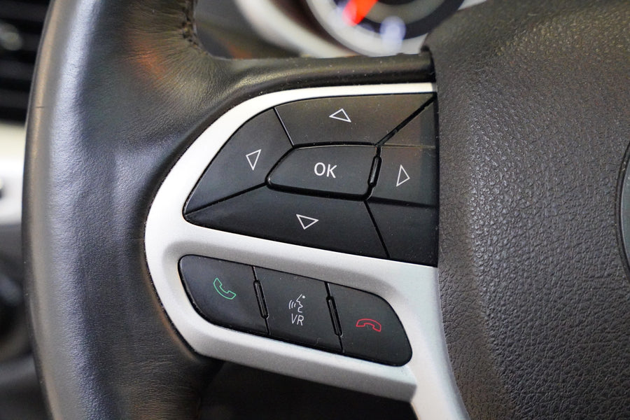 Jeep Cherokee 2.2 MultiJet 147 kW AUT AWD – foto 16