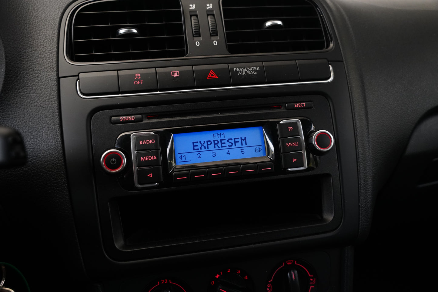 Volkswagen Polo 1.2 MPI 44 kW Trend