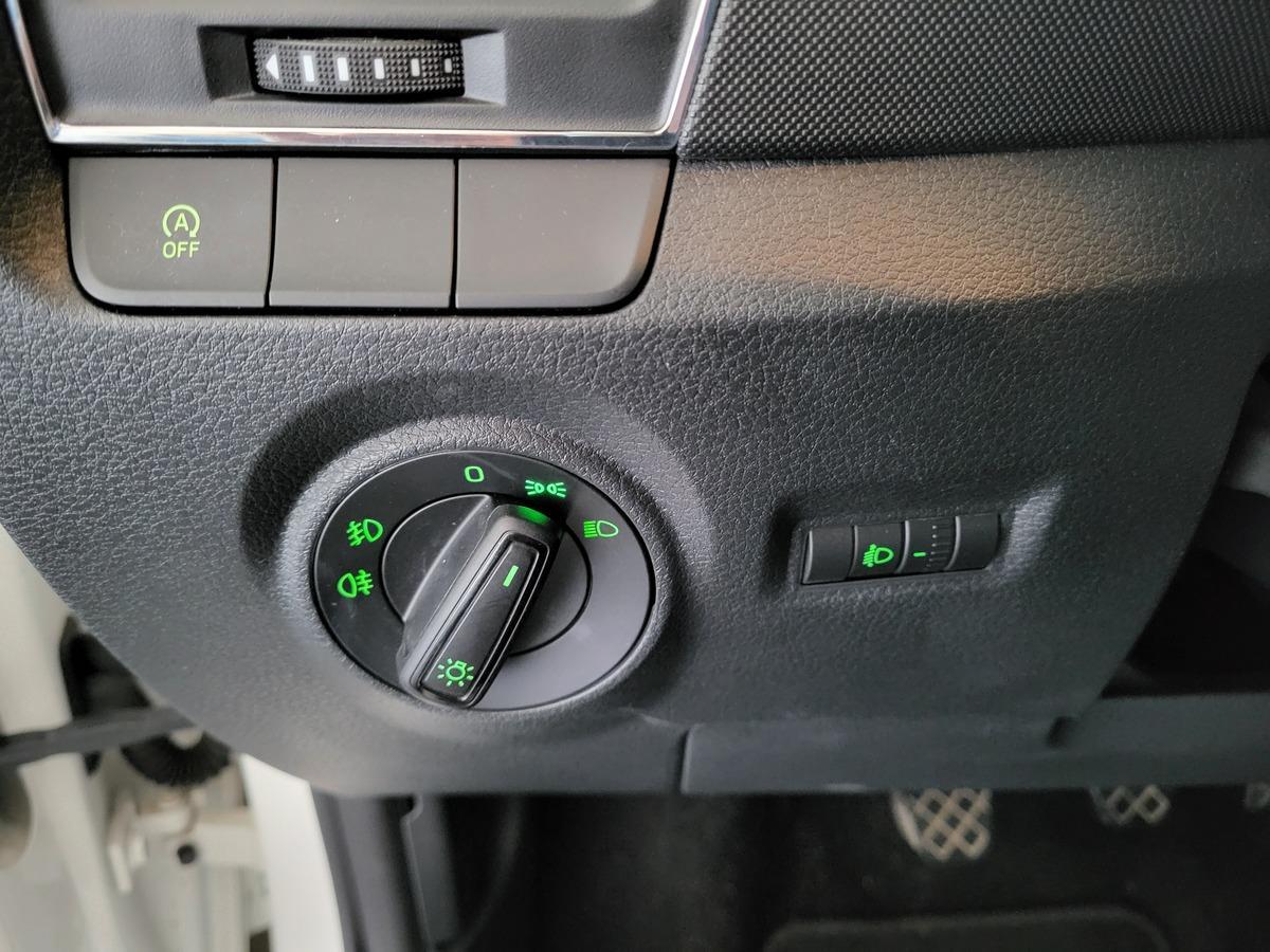 Škoda Fabia 1.0TSi 70kW Ambition