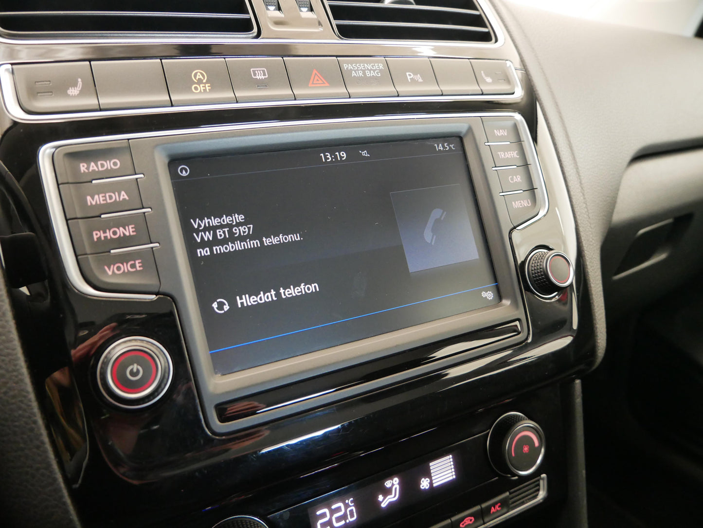 Volkswagen Polo 1.0 55 kW Sound