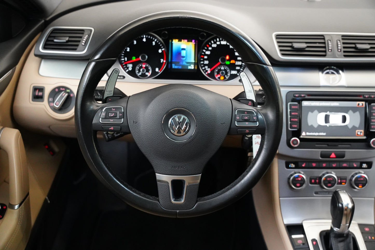 Volkswagen CC 3.6 V6 FSI 220 kW 4Motion