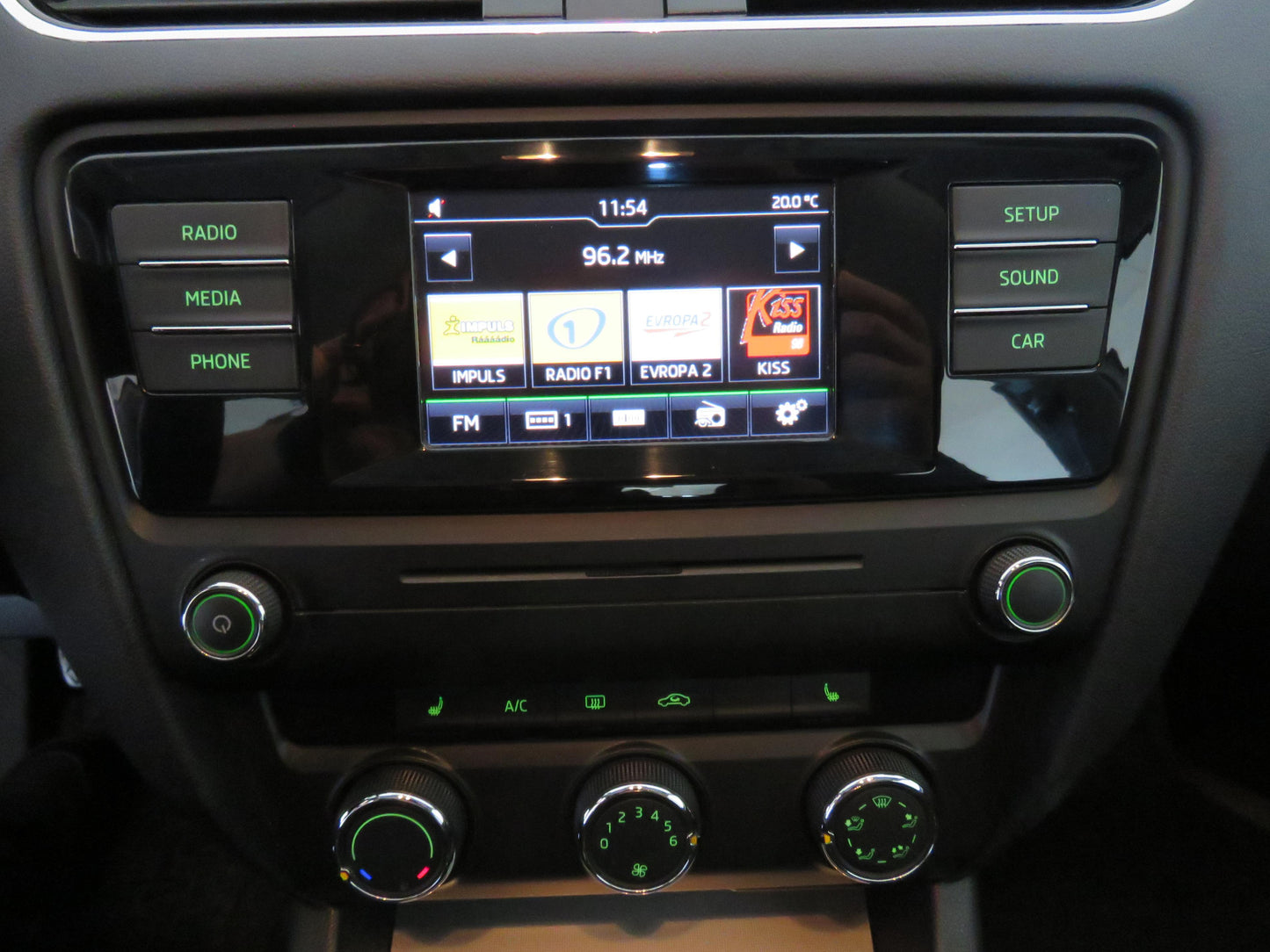 Škoda Octavia 1.6 TDI 66 kW Ambition plus