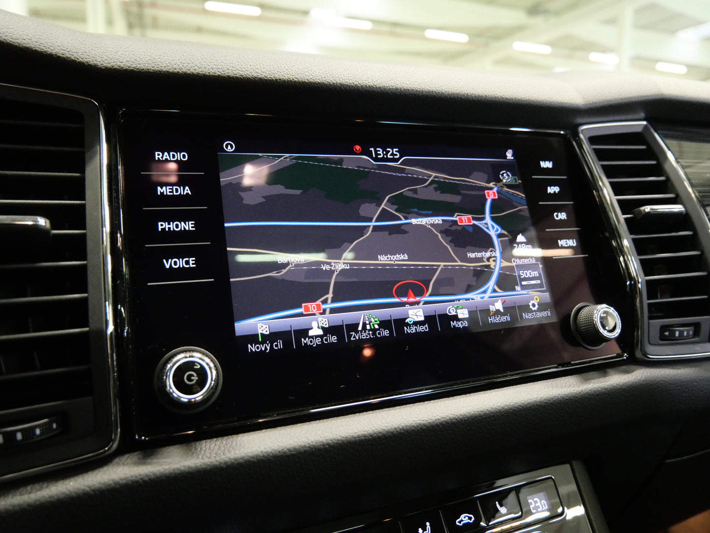 Škoda Kodiaq 2.0 TDI 110 kW DSG 4x4 Style+