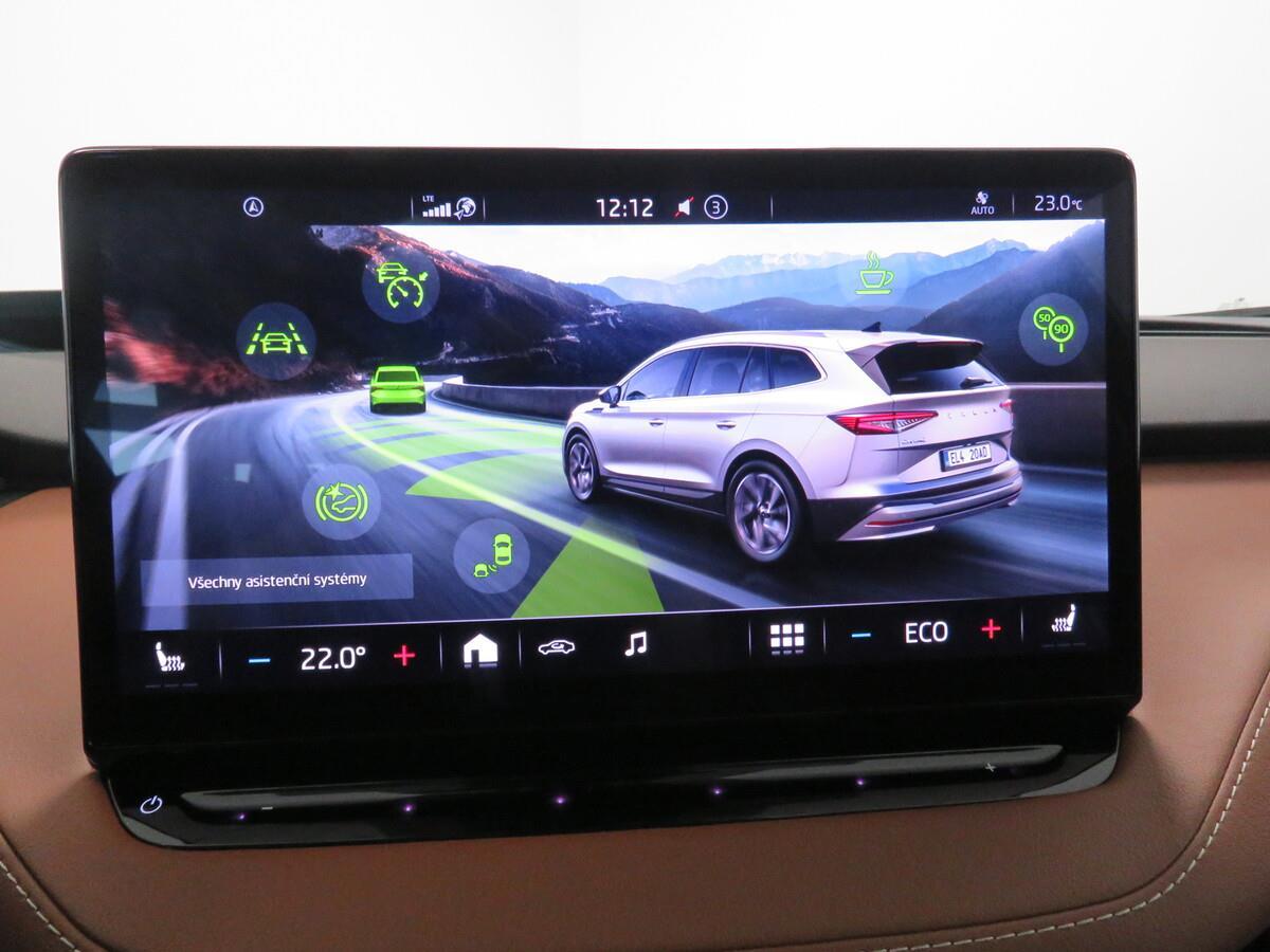 Škoda ENYAQ iV 82 kWh 150 kW ecoSuite
