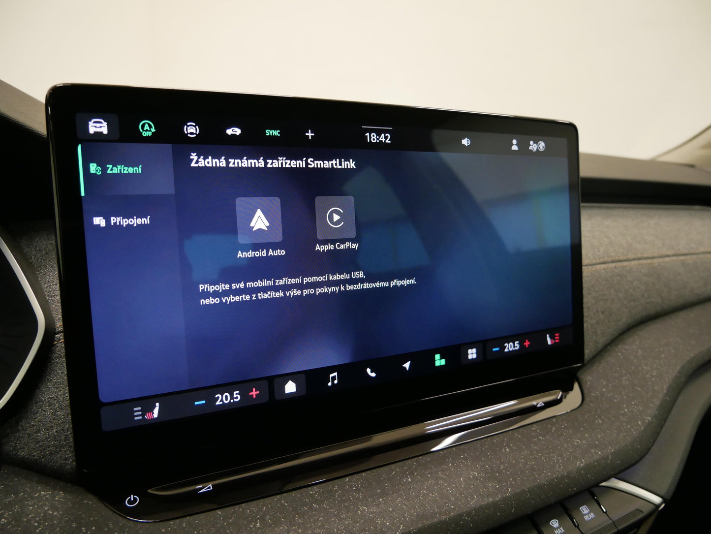 Škoda Octavia 1.5 eTSI 110 kW Top Selection