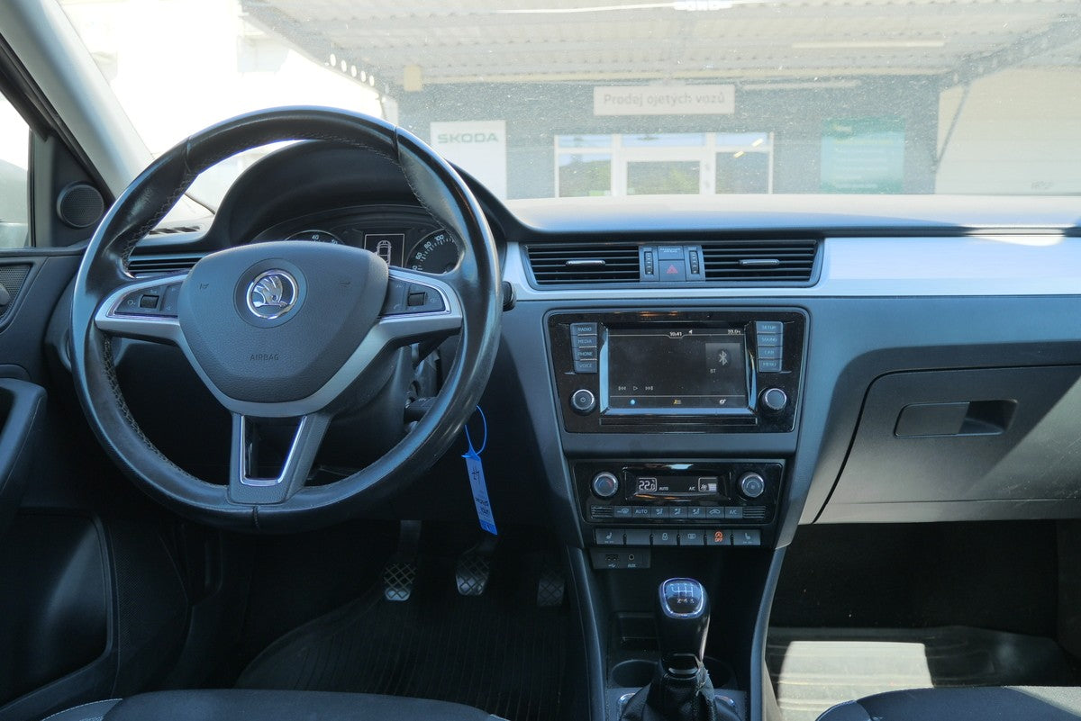 Škoda Rapid 1.2 TSI 81 kW Ambition