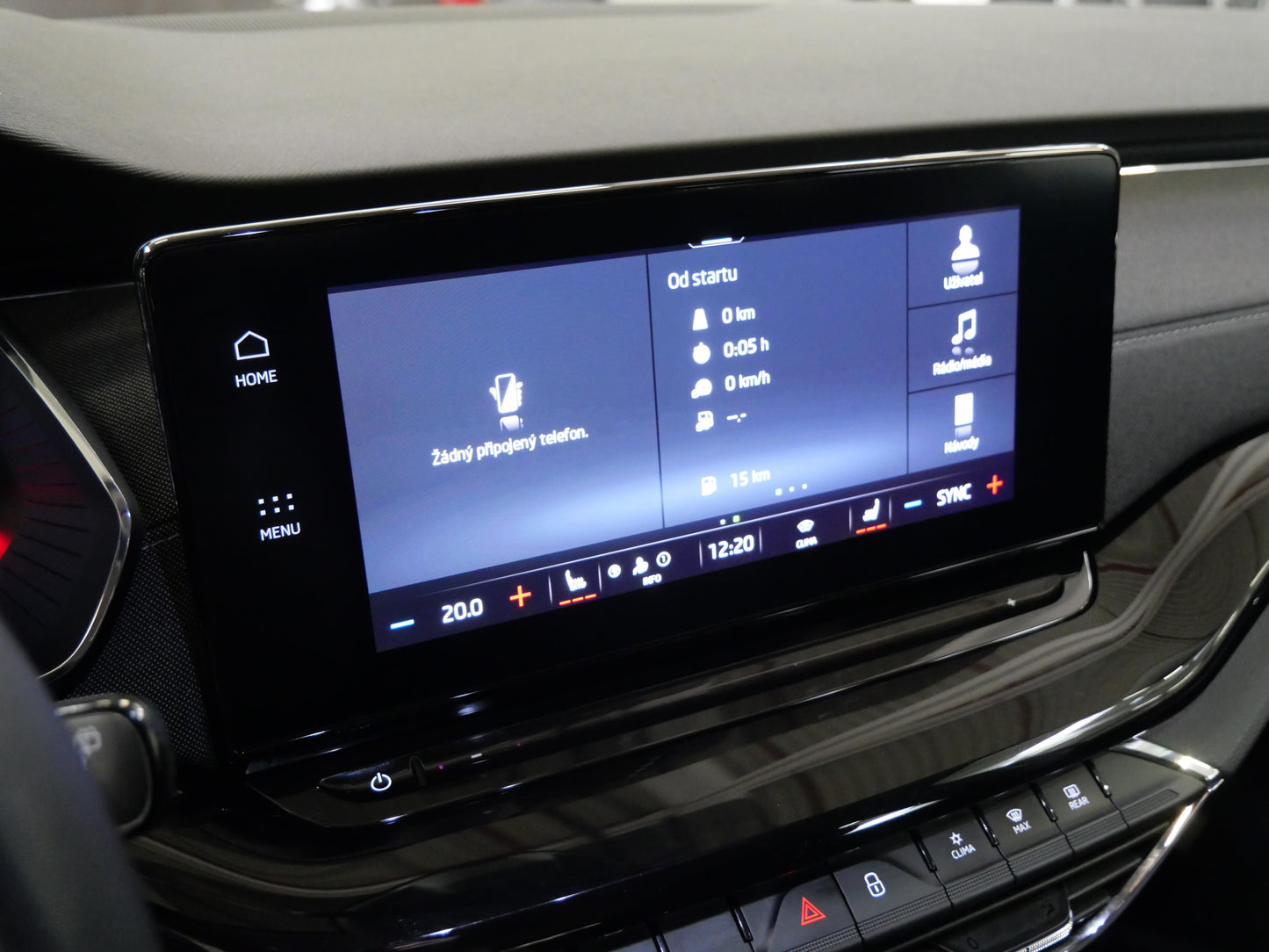 Škoda Octavia 1.5 TSI 110 kW Style