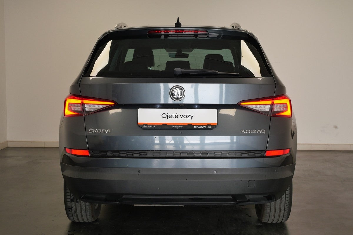 Škoda Kodiaq 2.0 TDI Style 110kW 4x4 – foto 6