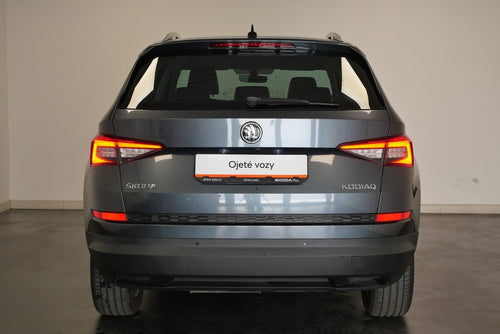 Škoda Kodiaq 2.0 TDI Style 110kW 4x4 – foto 6