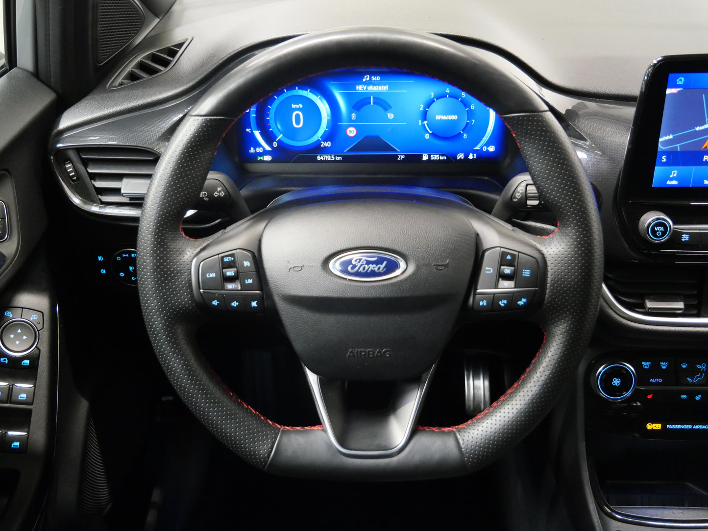 Ford Puma 1.0 EcoBoost 92 kW ST-Line