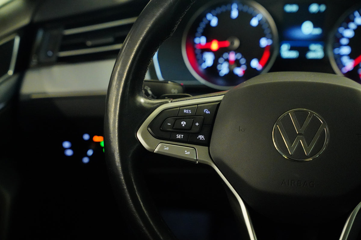 Volkswagen Passat 2.0 TDi 110kW