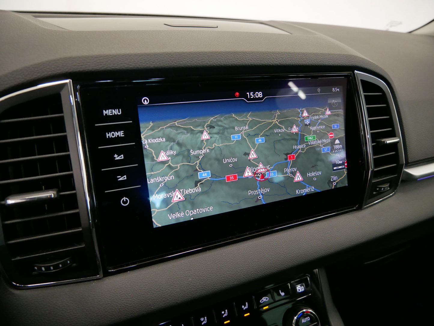 Škoda Karoq 1.0 TSI Style 85 kW