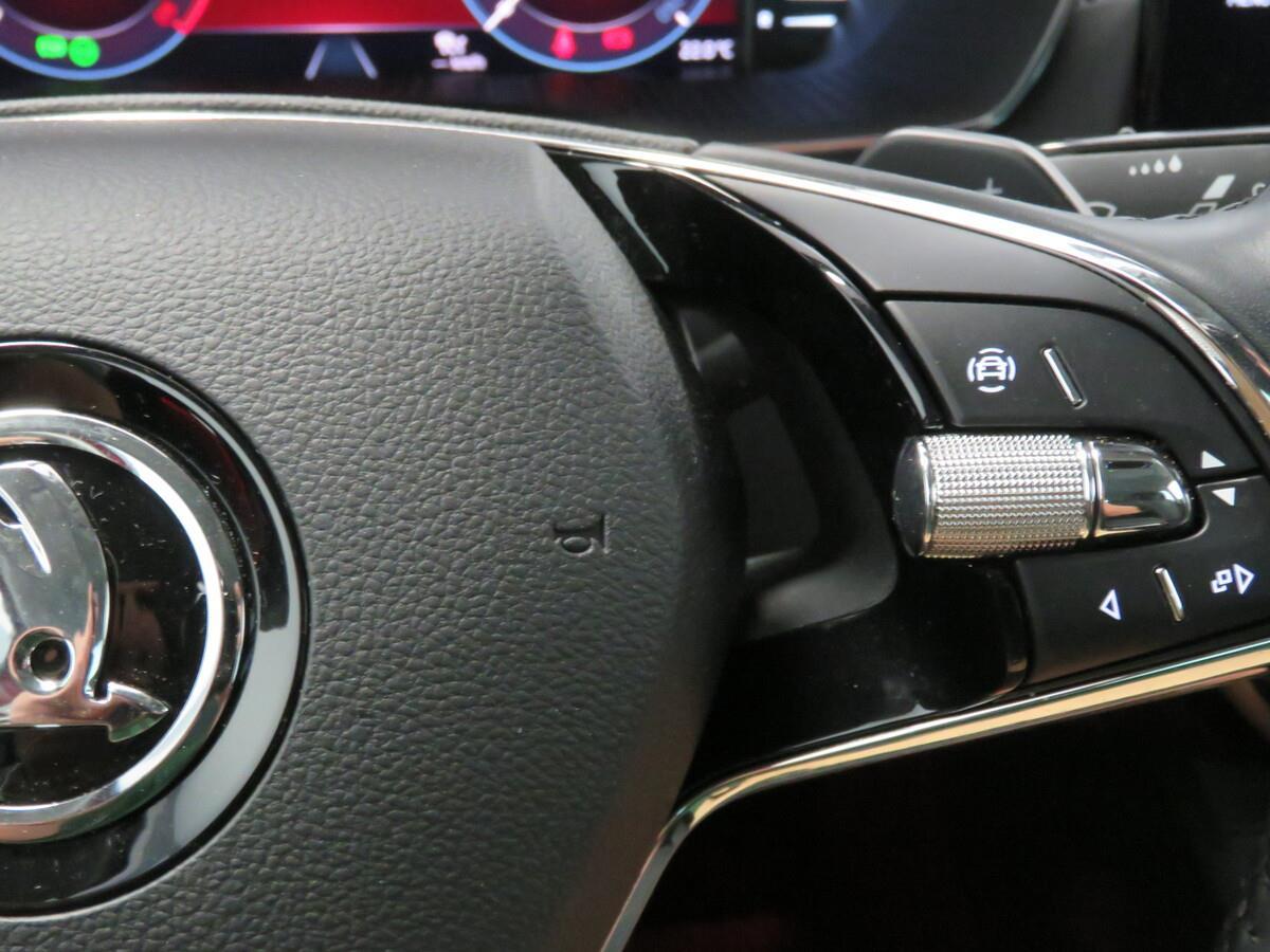 Škoda Octavia 1.5 TSI G-TEC 96 kW Ambition+