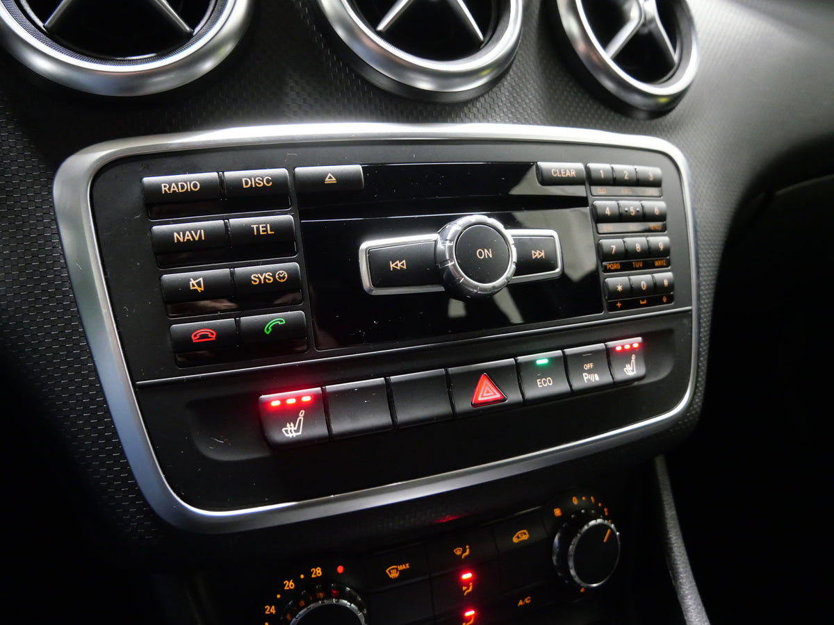 Mercedes-Benz Třídy A 180 BlueEfficiency 90 kW Urban – foto 16