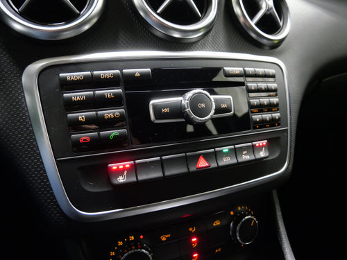 Mercedes-Benz Třídy A 180 BlueEfficiency 90 kW Urban – foto 16