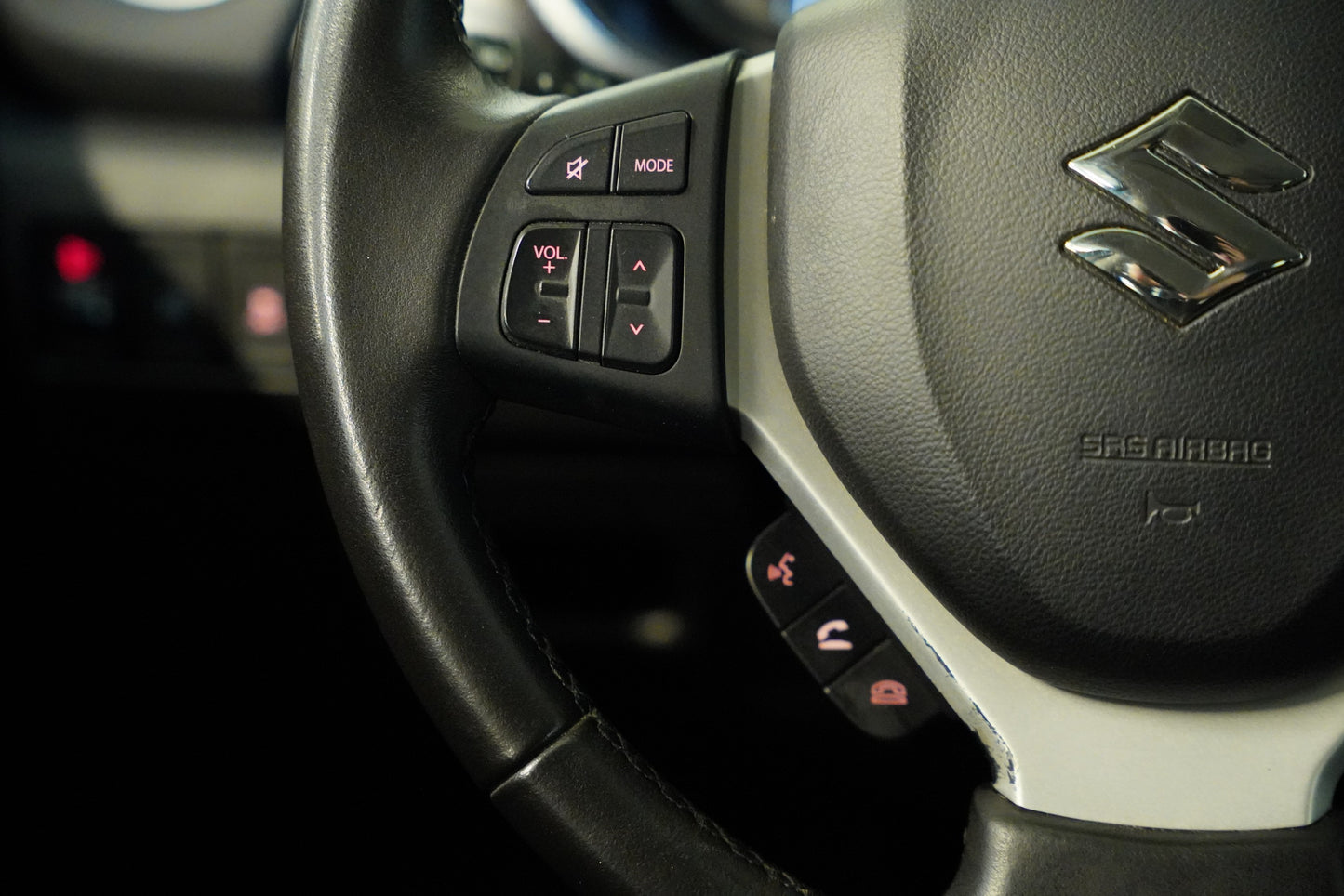 Suzuki Vitara 1.3 Turbo 103 kW