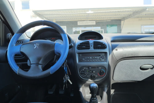 Peugeot 206 1.1 44 kW – foto 6