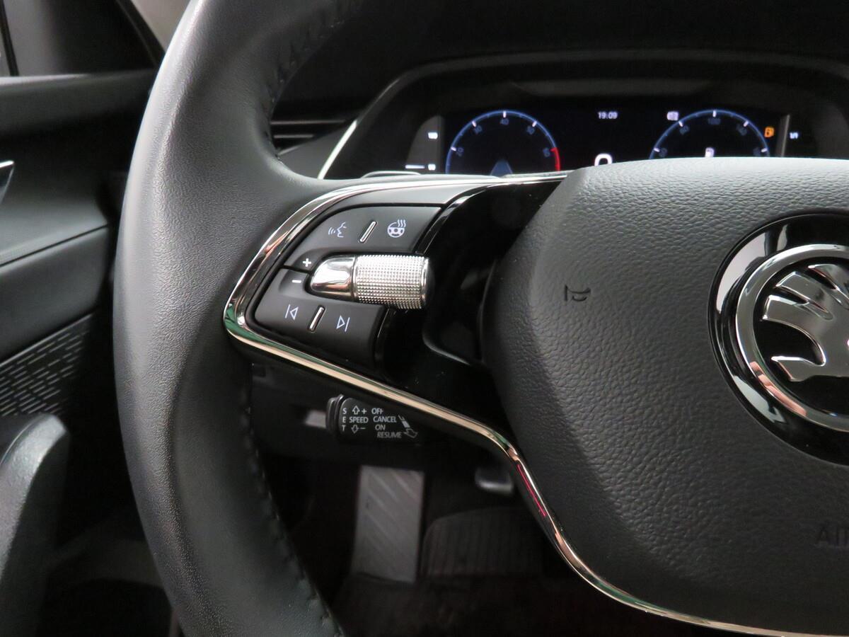 Škoda Octavia 1.5 TSI 110 kW Ambition