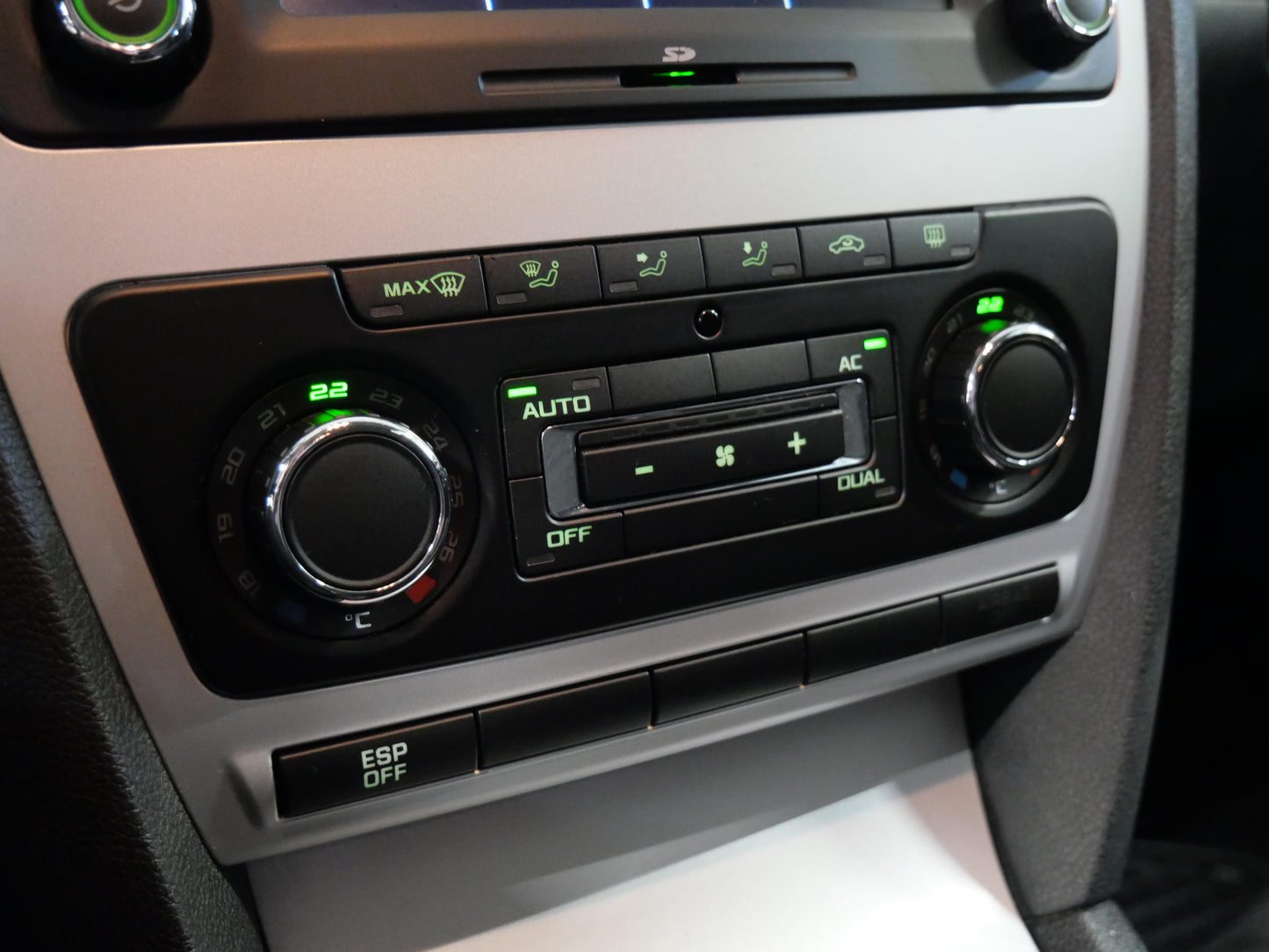 Škoda Octavia 1.4 TSI 90 kW Ambiente