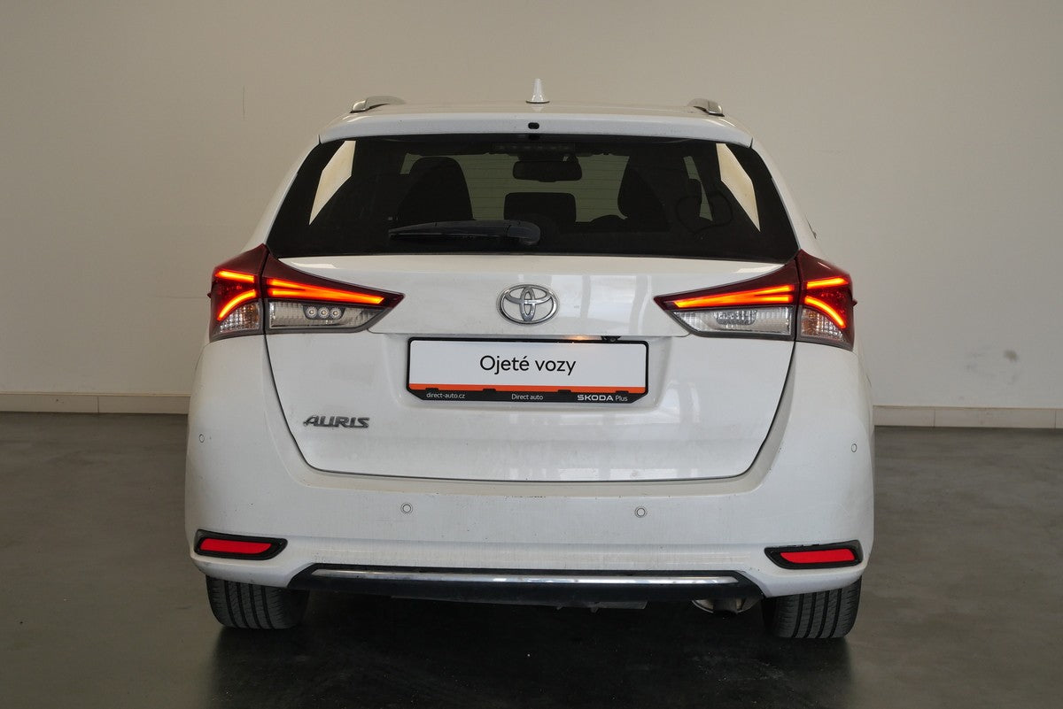 Toyota Auris 1.6 Valvematic 97 kW Active