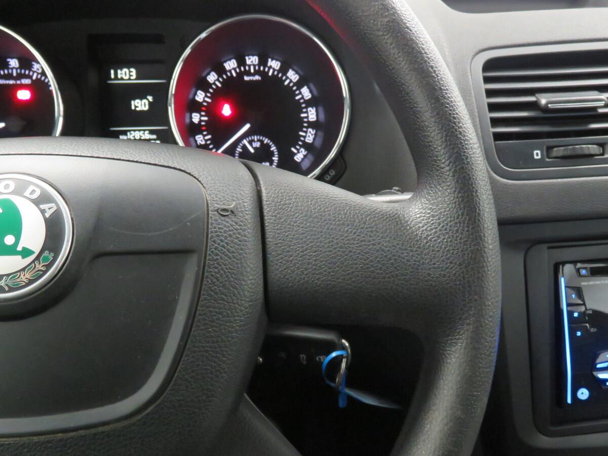 Škoda Yeti 2.0 TDI 81 kW Active