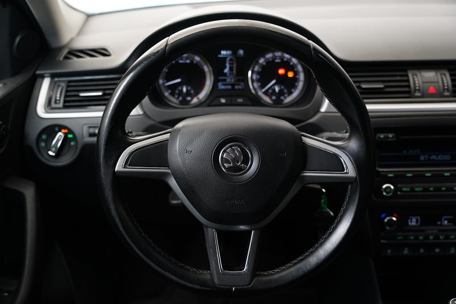 Škoda Rapid 1.2 TSI 77 kW Ambition – foto 16