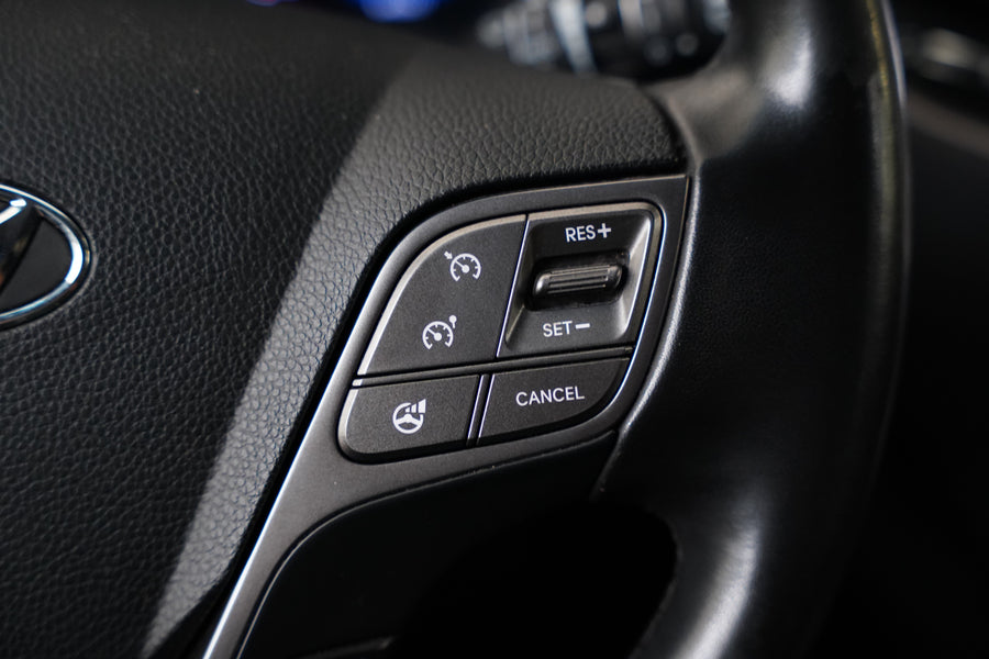 Hyundai Santa Fe 2.2 CRDi 145 kW 4WD Premium – foto 16