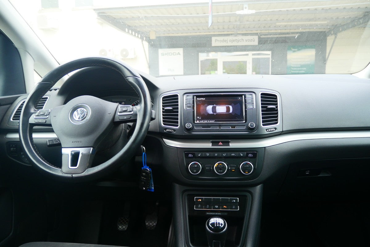 Volkswagen Sharan 2.0 TDI 103 kW Trendline