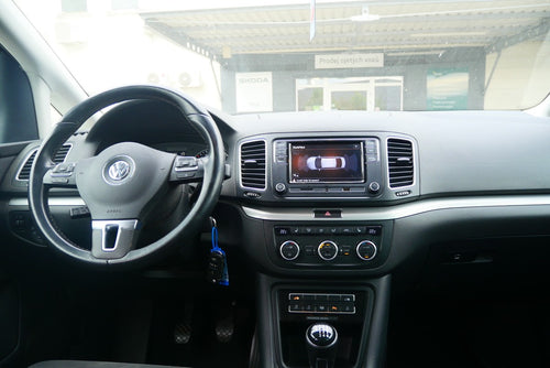 Volkswagen Sharan 2.0 TDI 103 kW Trendline – foto 6