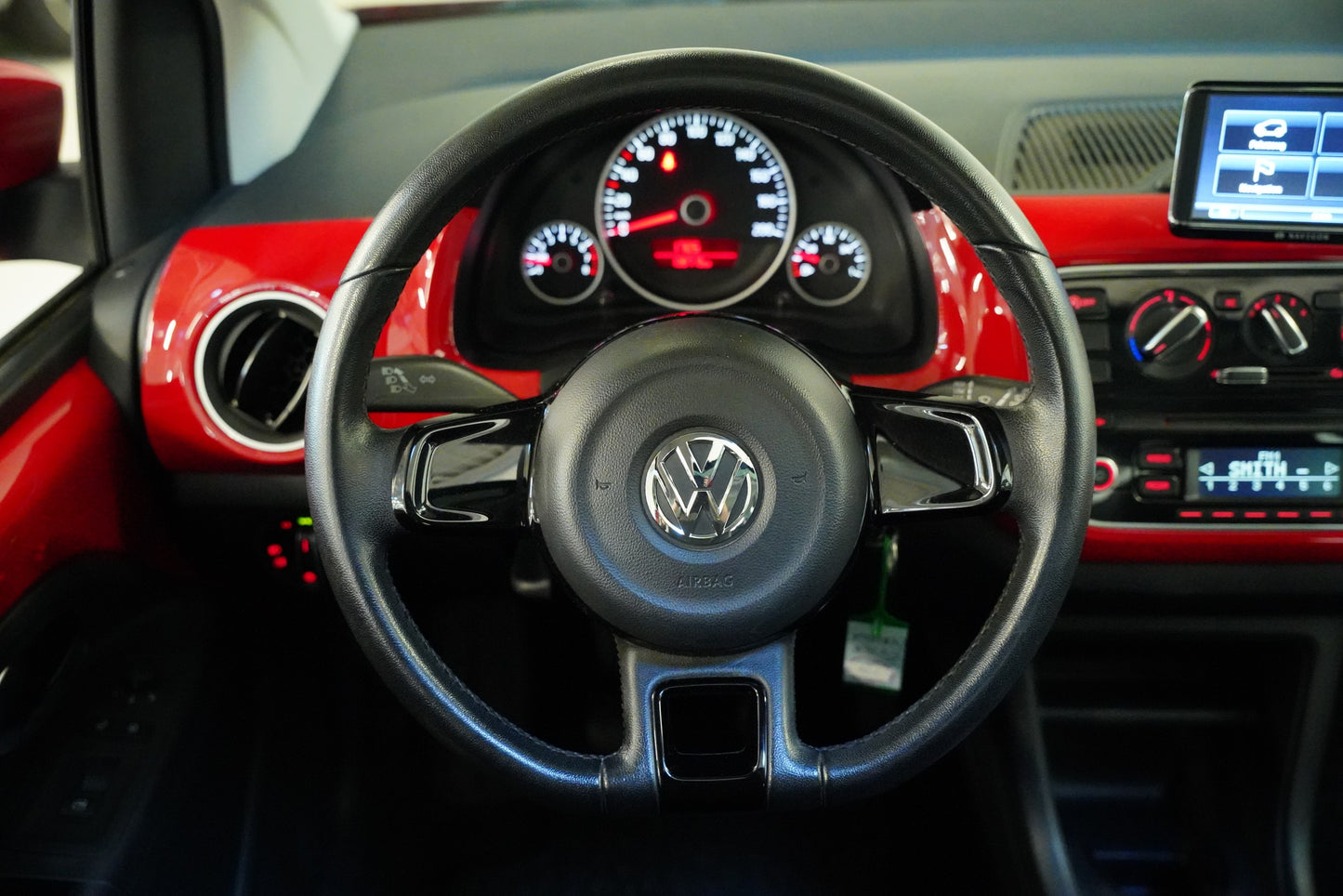 Volkswagen up! 1.0 MPI 55kW