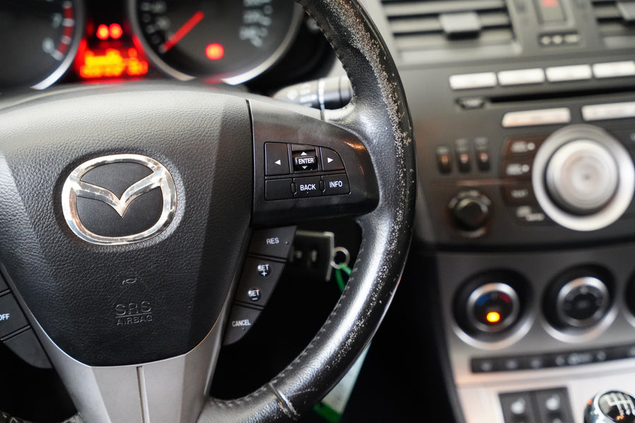 Mazda 3 2.0 MZR 111 kW – foto 16