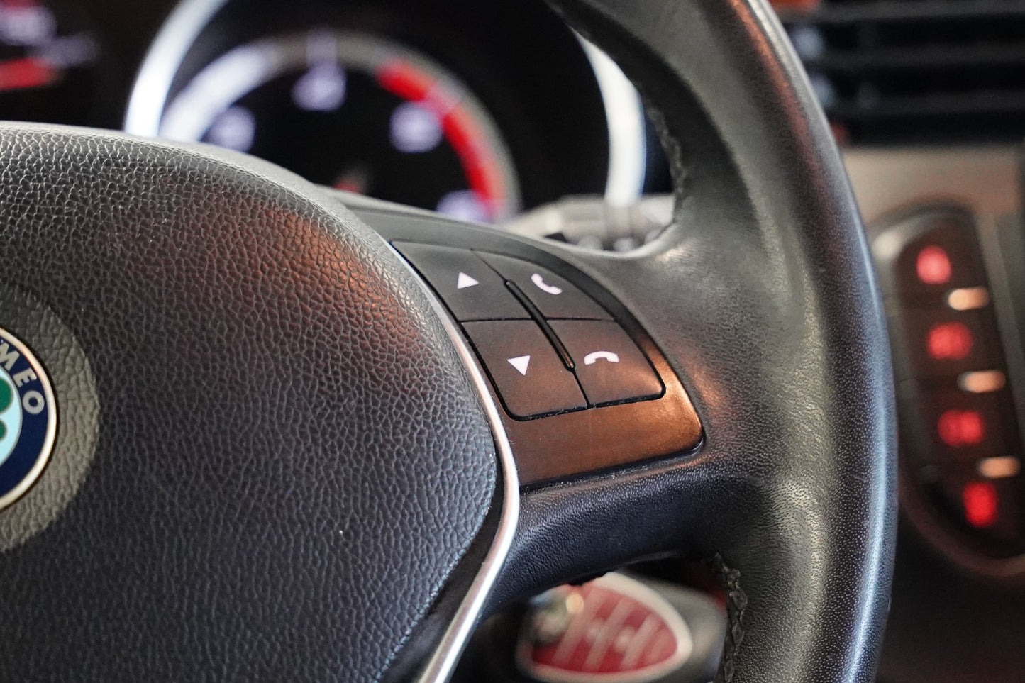 Alfa romeo Giulietta 2.0 JTD 128 kW