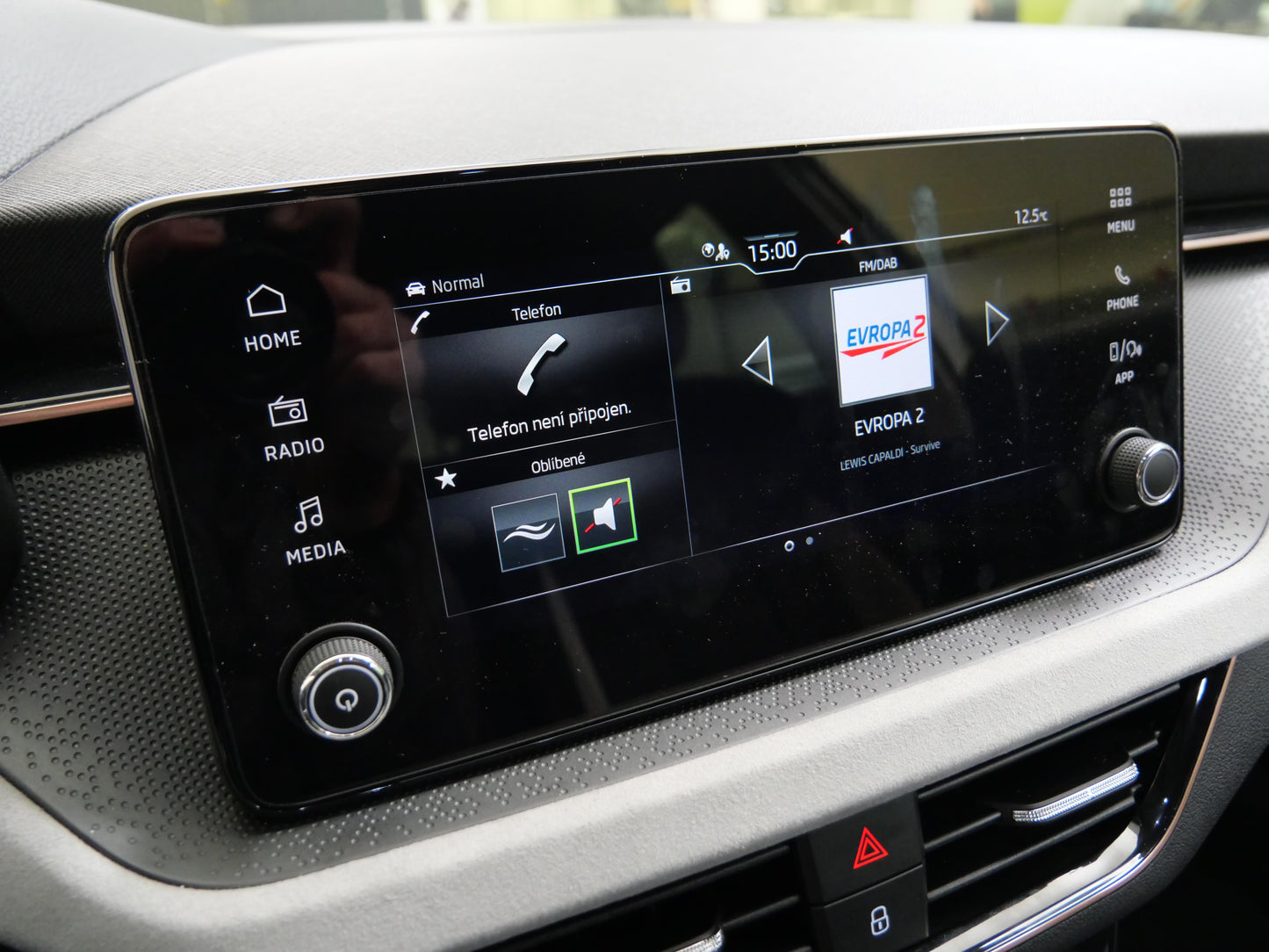 Škoda Scala 1.0 TSI 85kW DSG Top Selection