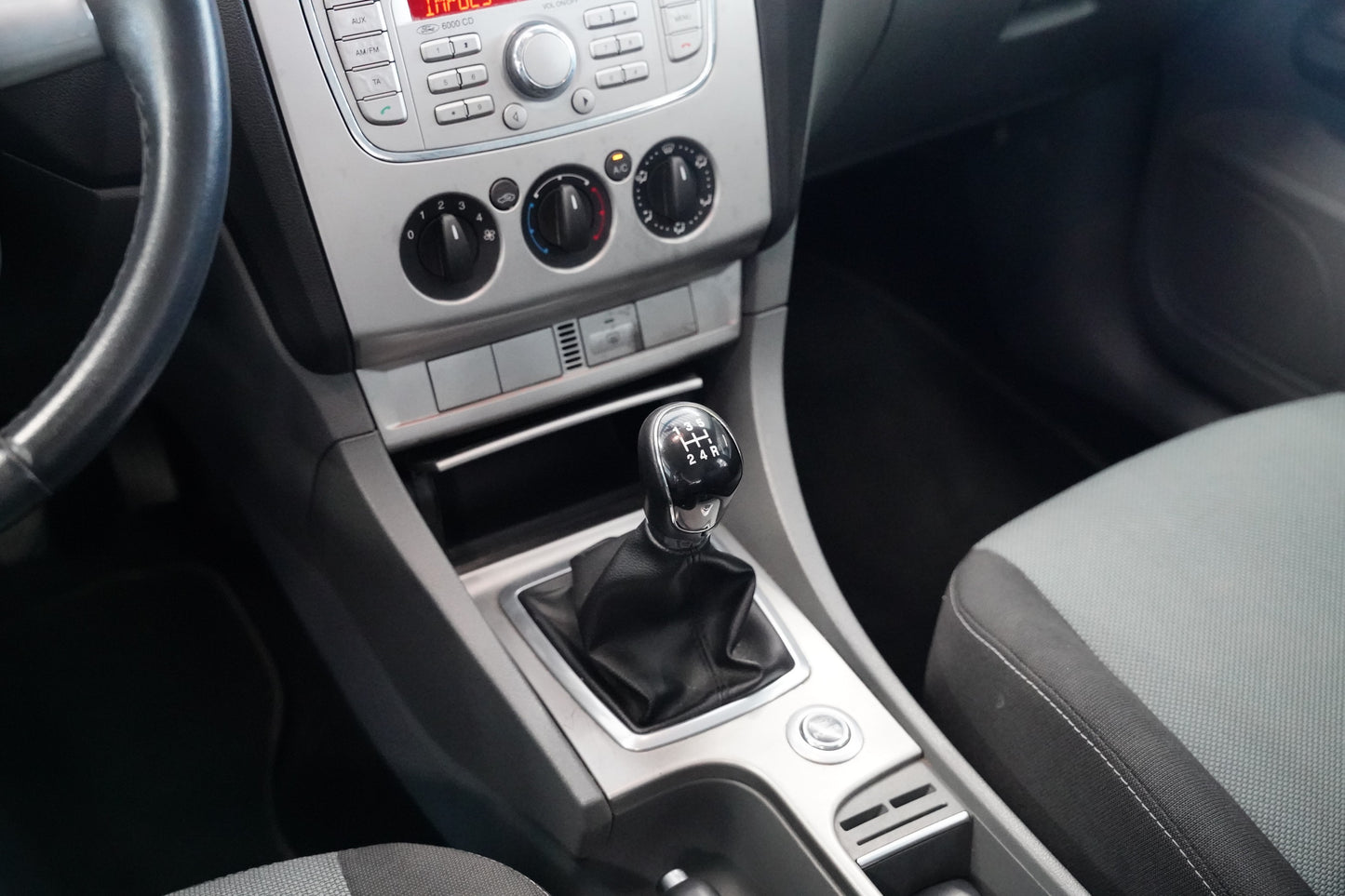 Ford Focus 1.6 Duratec 85 kW