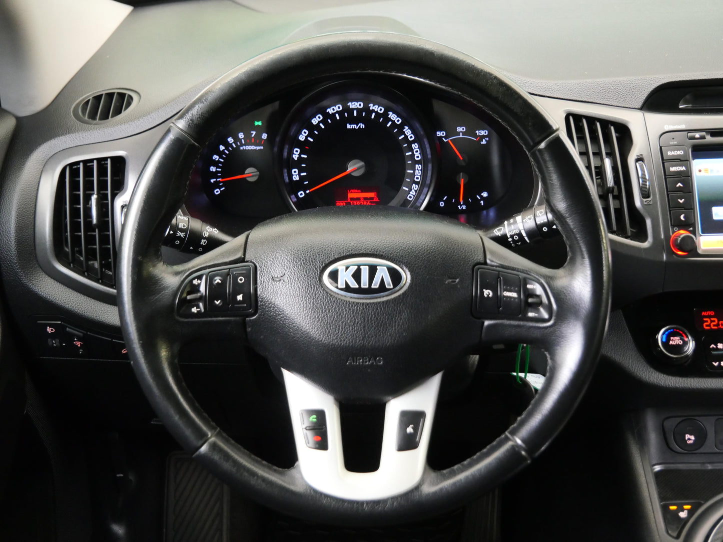 Kia Sportage 1.6 GDi 99 kW Active