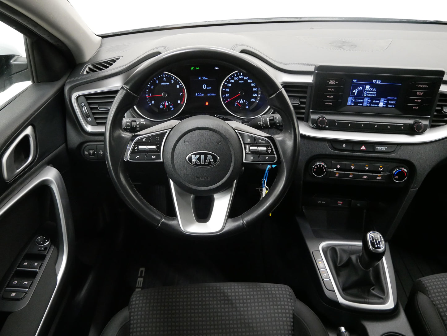 Kia Cee´d 1.0 T-GDi 74 kW Fresh