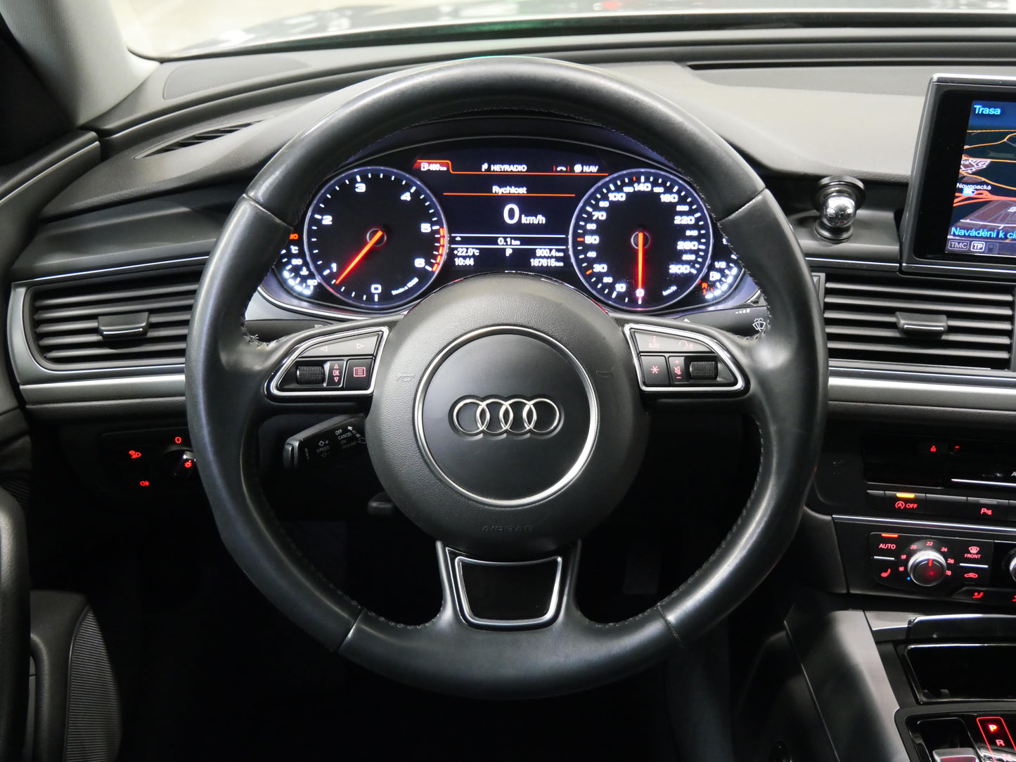 Audi A6 3.0 TDI 180 kW 4x4