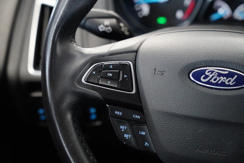Ford Focus 1.0 Ecoboost 92kW – foto 16