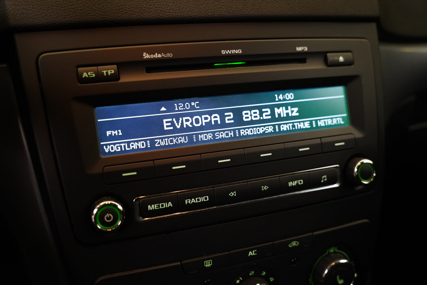 Škoda Yeti 1.2 TSI 77 kW Active Plus