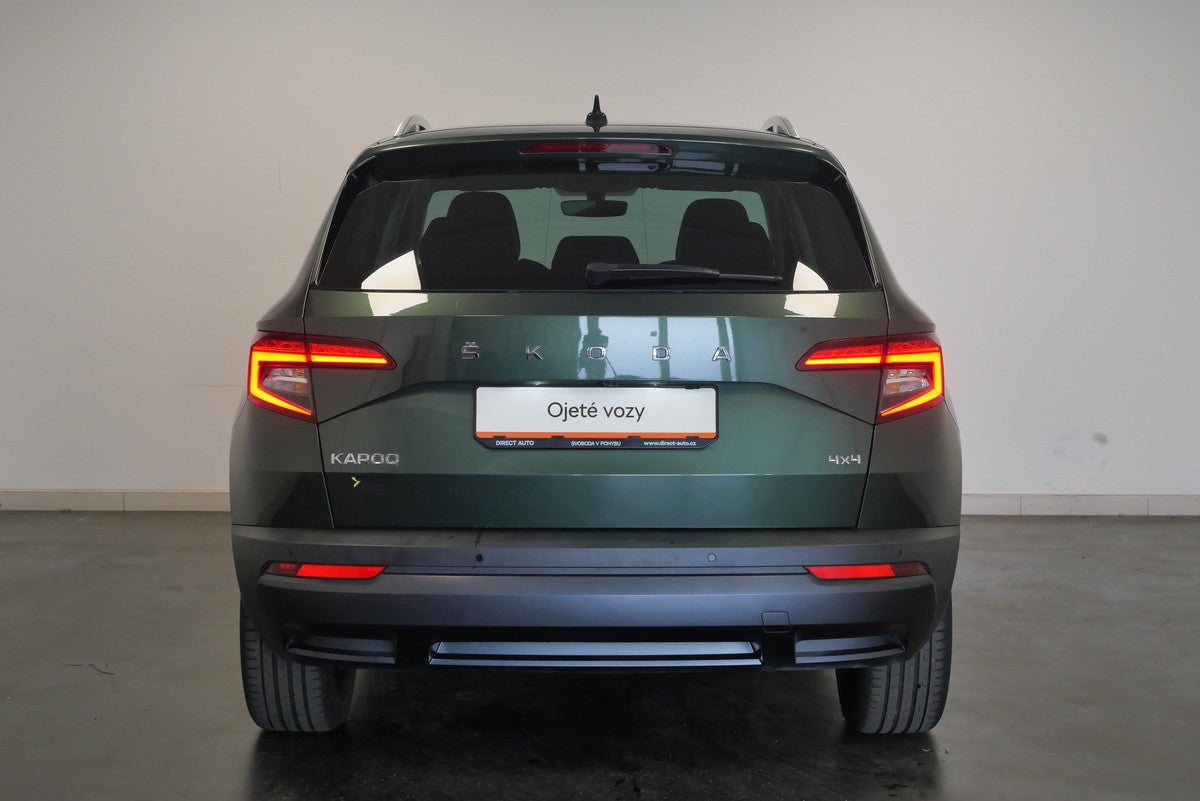 Škoda Karoq 2.0 TDI 110 kW DSG Style