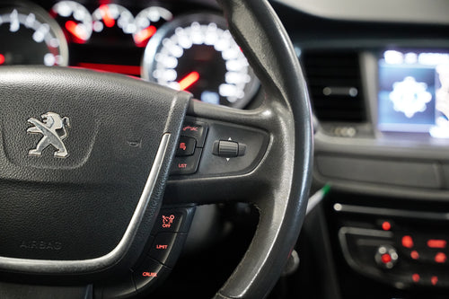 Peugeot 508 1.6 HDi 82kW – foto 16