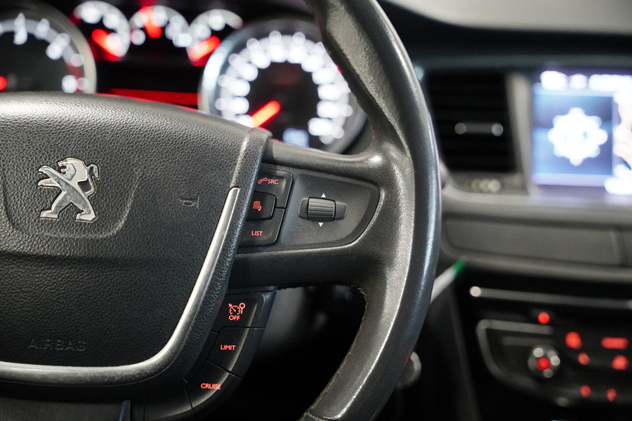 Peugeot 508 1.6 HDi 82kW – foto 16