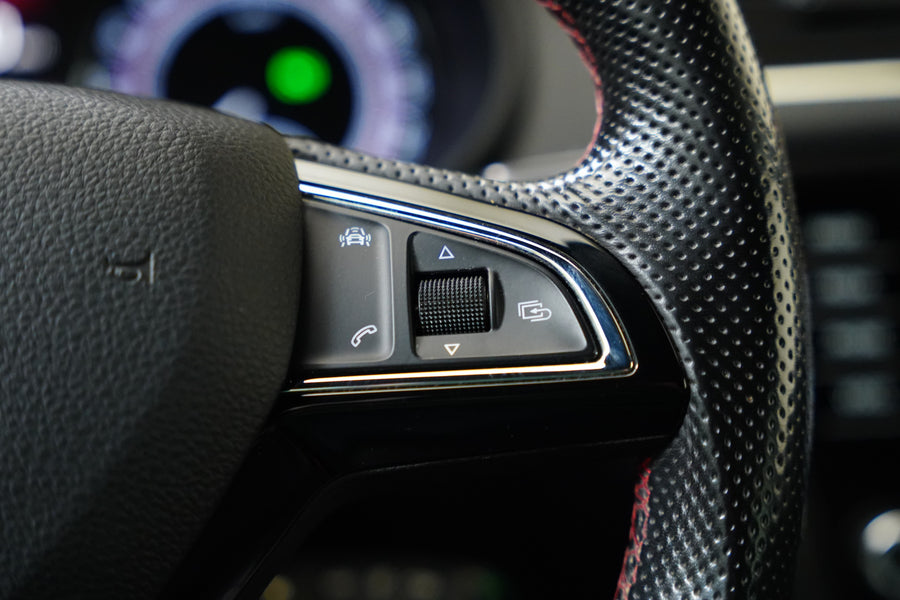 Škoda Octavia 2.0 TDI 135 kW RS – foto 16