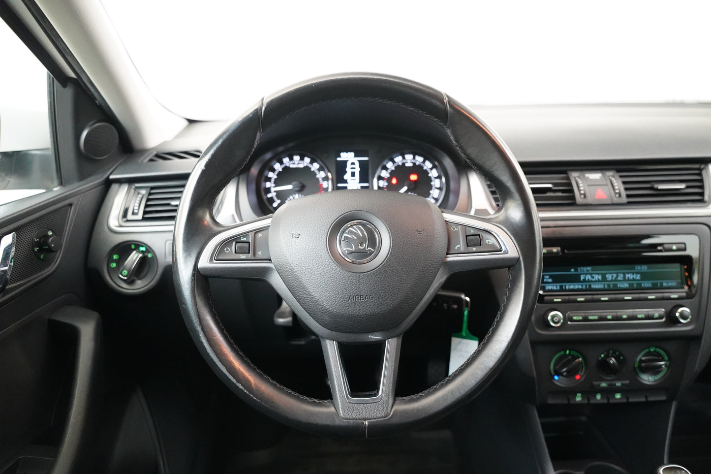Škoda Rapid 1.6 TDI 66 kW Ambition Plus