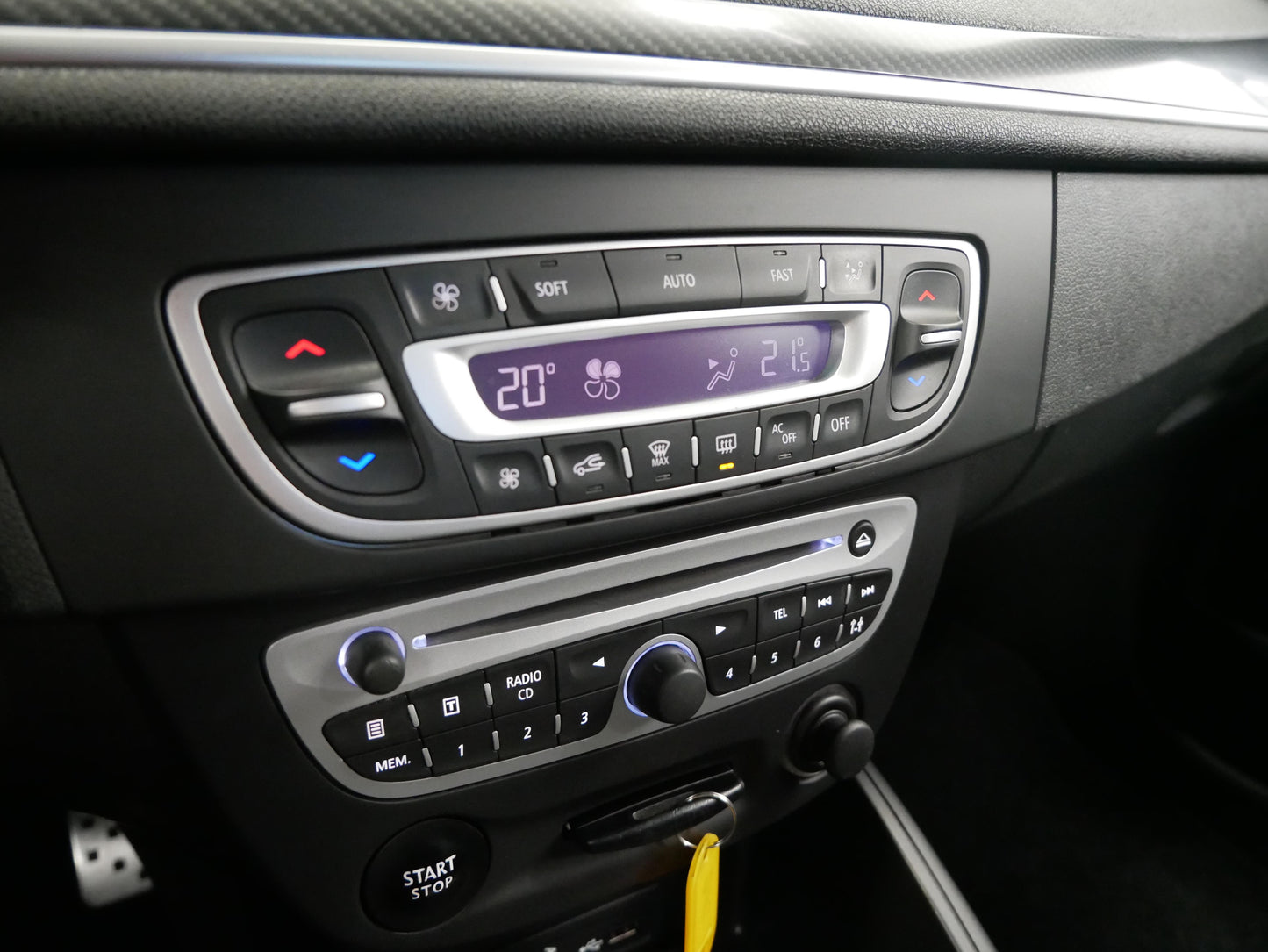 Renault Mégane RS 2.0 i 184 kW CUP