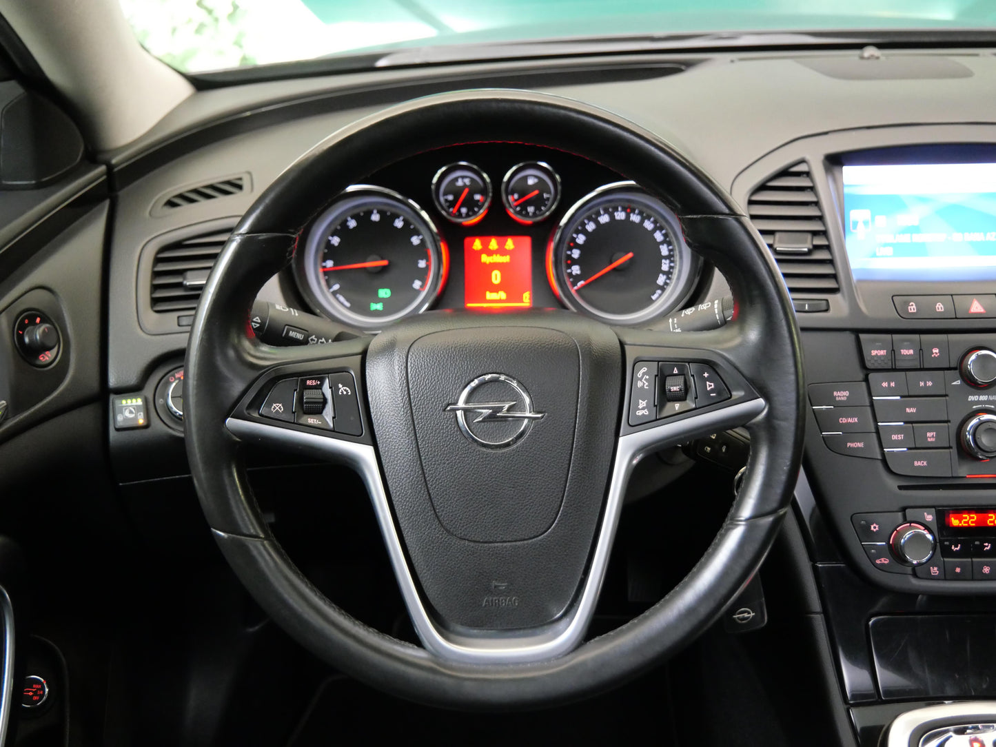 Opel Insignia 2.0 162 kW AWD Cosmo